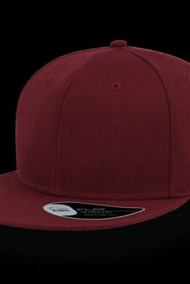 ATLANTIS HEADWEAR AT261 - Ekologinen Snapback Lippalakki Kierrätetystä Polyesteristä