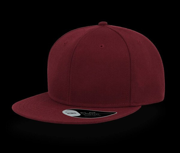 ATLANTIS HEADWEAR AT261 - Eco-Friendly Recycled Twill Snapback Cap