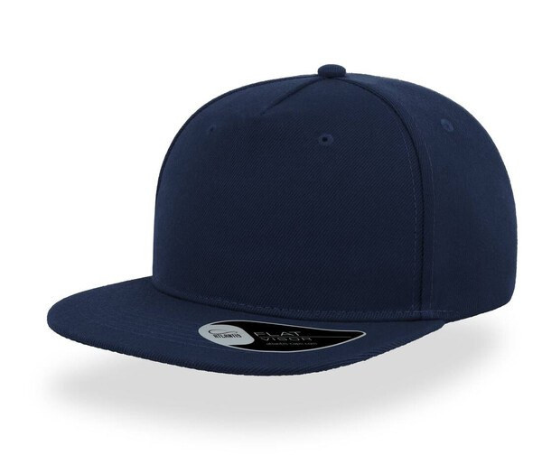 ATLANTIS HEADWEAR AT262 - 5-paneelinen litteä lippalakki