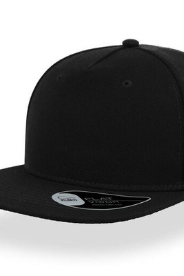 ATLANTIS HEADWEAR AT262 - Boné de aba reta de 5 painéis