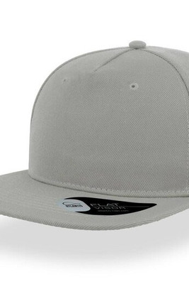 ATLANTIS HEADWEAR AT262 - 5-panel flat visor cap
