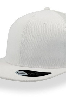 ATLANTIS HEADWEAR AT263 - Casquette visière plate style trucker