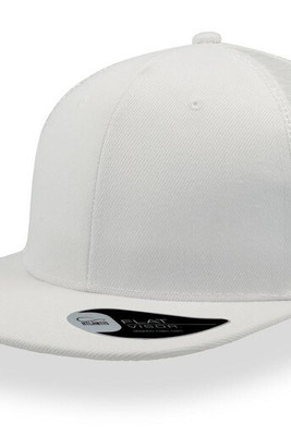 ATLANTIS HEADWEAR AT263 - Eco-Friendly Mesh Back Trucker Cap with Snapback