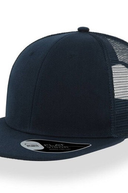 ATLANTIS HEADWEAR AT263 - Kuljettajan tyylin lippalakki