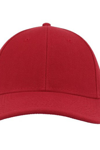 ATLANTIS HEADWEAR AT264 - 6-paneelinen baseball-lippalakki