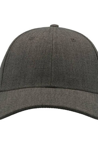 ATLANTIS HEADWEAR AT264 - Duurzame Zes-Panelen Snapback Pet