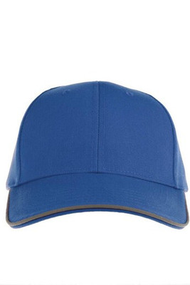 ATLANTIS HEADWEAR AT265 - 6-panel & reflecting piping cap