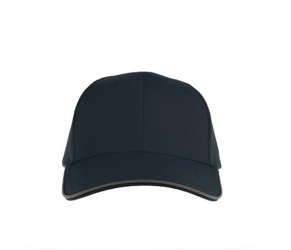 ATLANTIS HEADWEAR AT265 - 6-paneelinen ja heijastava nauhakorkki