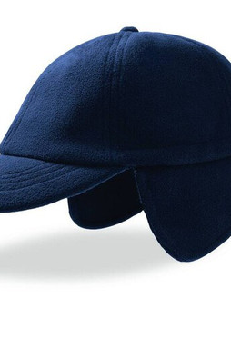 ATLANTIS HEADWEAR AT269 - Eco-Friendly Recycled Winter Cap with 6 Panels