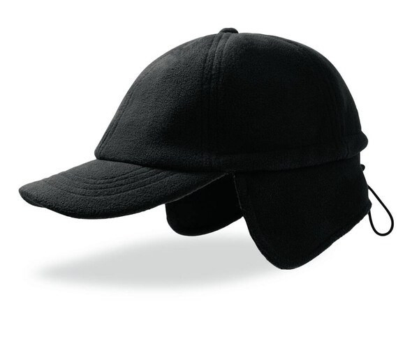 ATLANTIS HEADWEAR AT269 - Eco-Friendly Recycled Winter Cap with 6 Panels