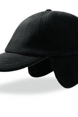 ATLANTIS HEADWEAR AT269 - Eco-Friendly Recycled Winter Cap with 6 Panels
