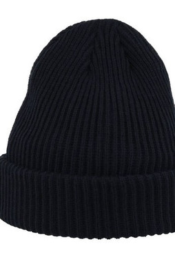 ATLANTIS HEADWEAR AT271 - Eco-Friendly Ribbed Beanie with Polartec Lining