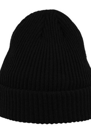 ATLANTIS HEADWEAR AT271 - Nachhaltige Rippenstrickmütze mit Polartec® Futter