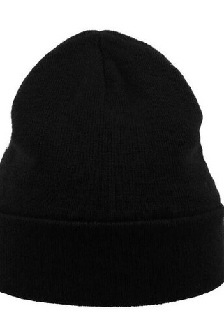 ATLANTIS HEADWEAR AT272 - Stickad mössa med uppvikt kant