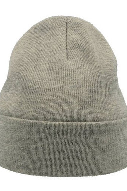 ATLANTIS HEADWEAR AT272 - Neulottu pipo käänteellä