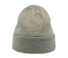 ATLANTIS HEADWEAR AT272 - Neulottu pipo käänteellä