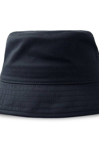 ATLANTIS HEADWEAR AT273 - Ekologisk Solskyddande Hatt i Bomullstwill