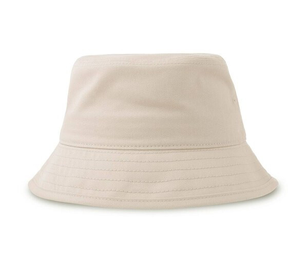 ATLANTIS HEADWEAR AT273 - Organic Cotton Sun Protection Bucket Hat