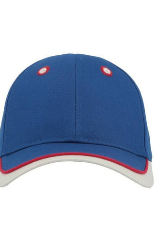 ATLANTIS HEADWEAR AT274 - Casquette baseball 5 pans