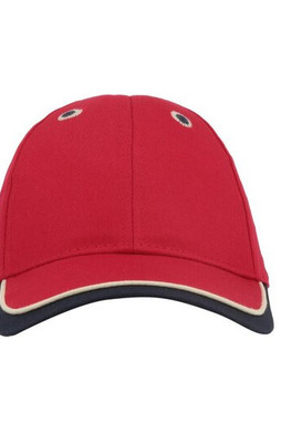 ATLANTIS HEADWEAR AT274 - 5-panel basebollkeps