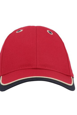 ATLANTIS HEADWEAR AT274 - 5-paneelinen baseball-lippis