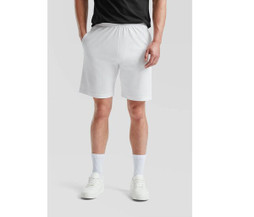 FRUIT OF THE LOOM SC202 - Mukavat Unisex Puuvillashortsit