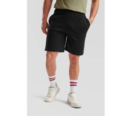 FRUIT OF THE LOOM SC202 - Comfort Fit Unisex Cotton Jersey Shorts