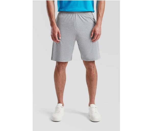 FRUIT OF THE LOOM SC202 - Comfort Fit Unisex Cotton Jersey Shorts