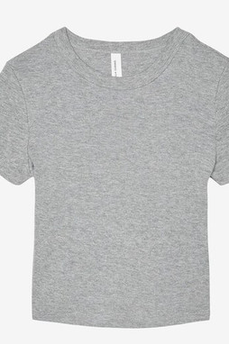 Bella+Canvas BE1010 - Tee-shirt court femme