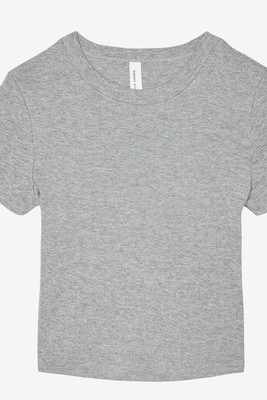 Bella+Canvas BE1010 - Kvinders kortærmet t-shirt