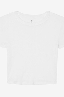 Bella+Canvas BE1010 - Women's cropped t-shirt