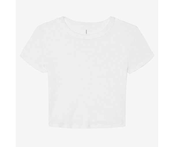 Bella+Canvas BE1010 - Women's cropped t-shirt