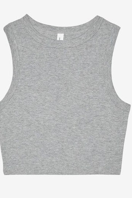 Bella+Canvas BE1013 - WOMEN'S MICRO RIB MUSCLE CROP TANK