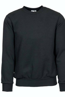 VESTI IT465 - Confortable Sweatshirt Col Rond Classique
