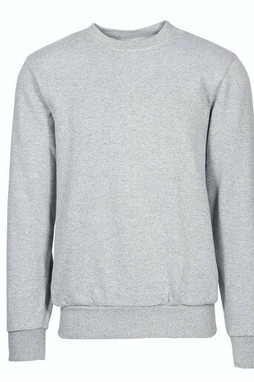 VESTI IT465 - Confortable Sweatshirt Col Rond Classique