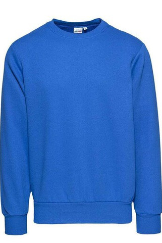 VESTI IT465 - Confortable Sweatshirt Col Rond Classique