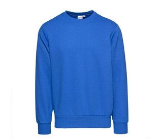 VESTI IT465 - Komfortabel Crewneck Genser i Bomullsmiks