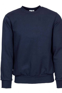 VESTI IT465 - Confortable Sweatshirt Col Rond Classique