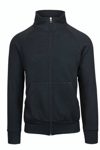 VESTI IT470 - Comfort Fit Raglan Sleeve Sweat Jacket