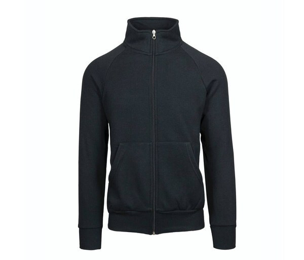 VESTI IT470 - Comfort Fit Raglan Sleeve Sweat Jacket