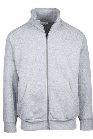 VESTI IT470 - Comfort Fit Raglan Sleeve Sweat Jacket