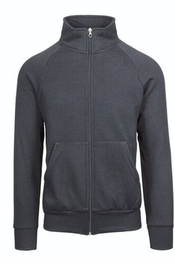 VESTI IT470 - Comfort Fit Raglan Sleeve Sweat Jacket