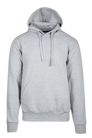 VESTI IT475 - Comfortabele Gevoerde Hoodie met Kangoeroezak
