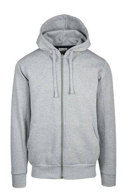 VESTI IT480 - Sweat à capuche zippée