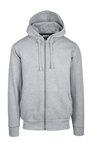 VESTI IT480 - Cozy Kangaroo Pocket Hooded Sweat Jacket
