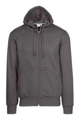 VESTI IT480 - Cozy Kangaroo Pocket Hooded Sweat Jacket
