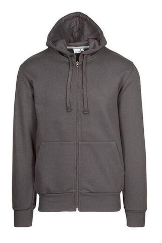 VESTI IT480 - Comfortabele Gevoerde Hoodie met Kangoeroezak