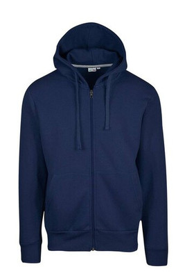 VESTI IT480 - Cozy Kangaroo Pocket Hooded Sweat Jacket