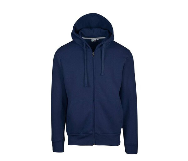 VESTI IT480 - Cozy Kangaroo Pocket Hooded Sweat Jacket