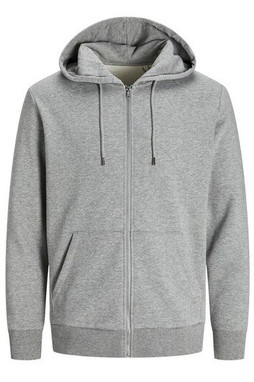PRODUKT JACK & JONES JJ3907 - Sweat à capuche zippé unisexe